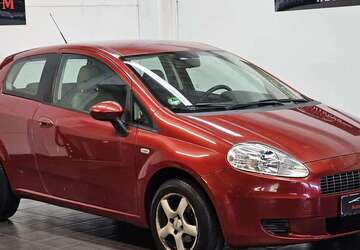 Fiat Grande Punto 149.000 km 1.990 &euro; Hechingen 72379