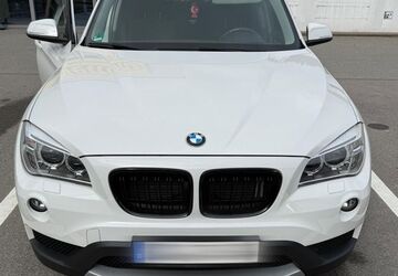 BMW X1 128.000 km 9.400 &euro; Nagold 72202