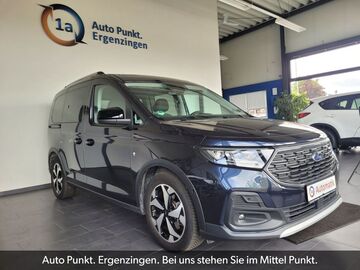 Gebrauchte Ford Tourneo Connect