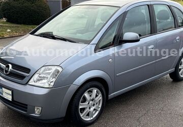 Opel Meriva 181.543 km 1.999 &euro; Reutlingen 72766