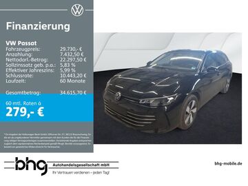Gebrauchte VW Passat