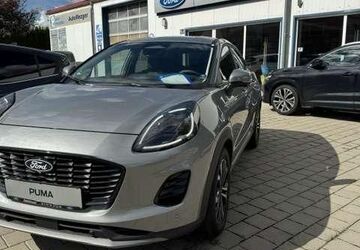 Ford Puma 7.398 km 22.500 &euro; Burladingen 72393