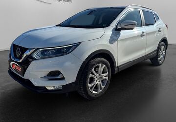 Nissan Qashqai 75.900 km 17.850 &euro; Bempflingen 72658