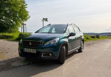 Peugeot 2008 100.567 km 8.299 &euro; Tübingen 72076