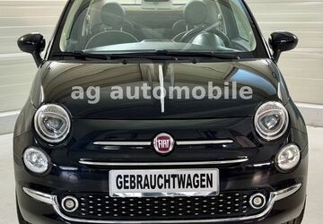 Fiat 500 50.000 km 8.650 &euro; Pfullingen 72793