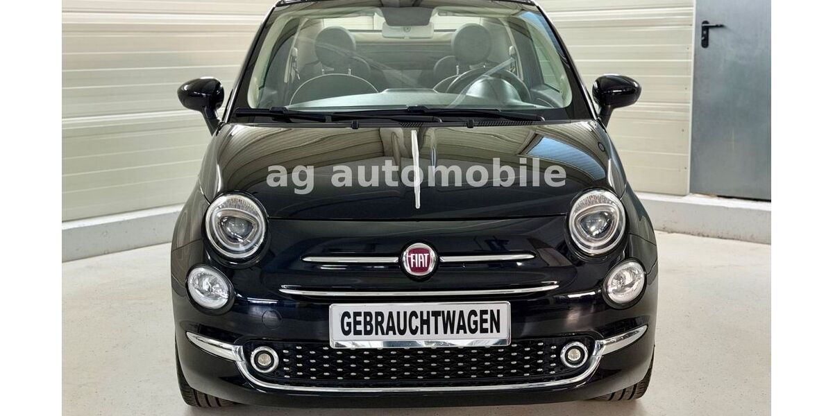 Fiat 500 50.000 km 8.650 &euro; Pfullingen 72793
