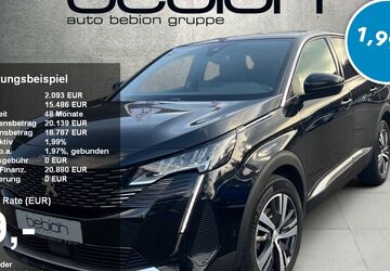 Peugeot 3008 22.400 km 20.480 &euro; Tübingen 72072
