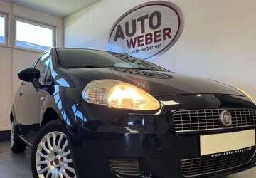 Fiat Grande Punto 155.500 km 2.222 &euro; Sindelfingen/Darmsheim 71069