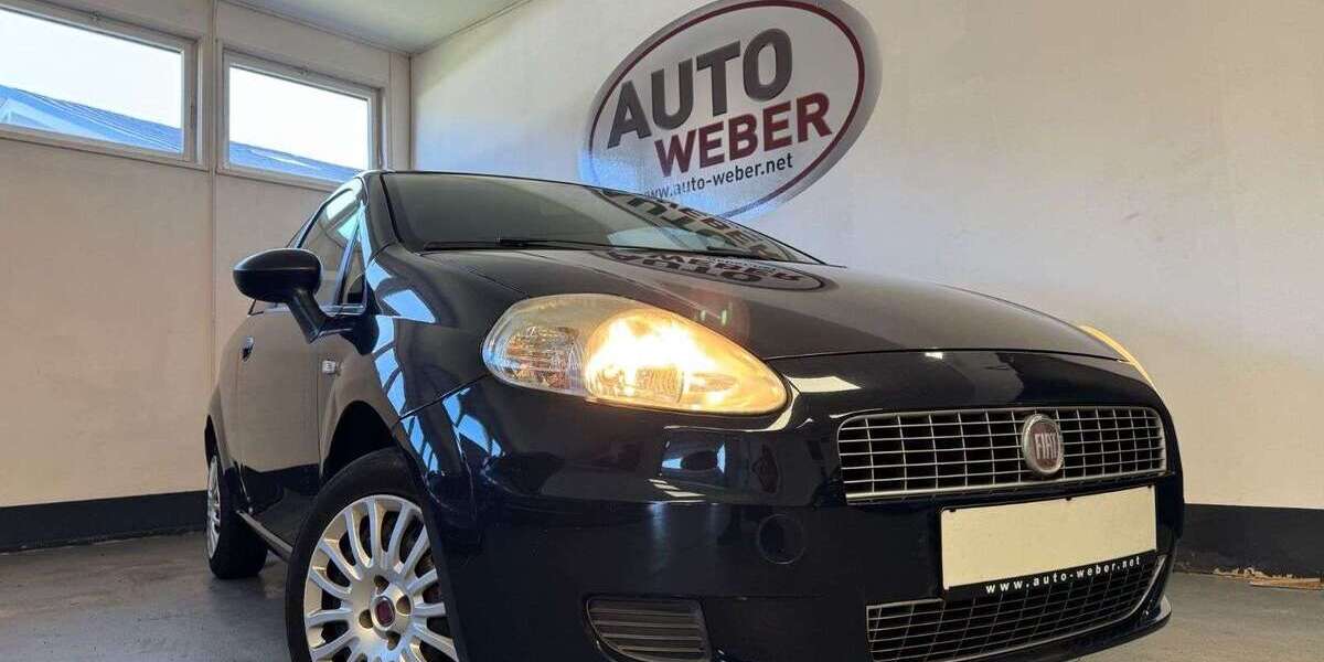 Fiat Grande Punto 155.500 km 2.222 &euro; Sindelfingen/Darmsheim 71069