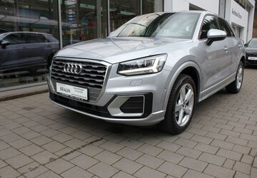 Audi Q2 85.290 km 17.990 &euro; Wildberg 72218