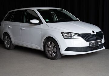 Skoda Fabia 41.470 km 13.900 &euro; Reutlingen / Betzingen 72770