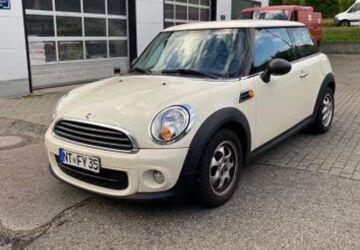 Mini One D 118.000 km 6.100 &euro; Leinfelden 70771