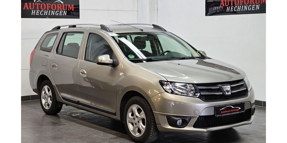 Dacia Logan 74.000 km 6.450 &euro; Hechingen 72379