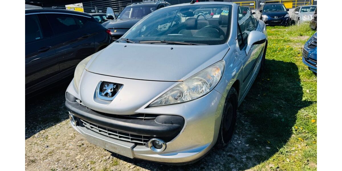 Peugeot 207 135.000 km 999 &euro; Filderstadt 70794