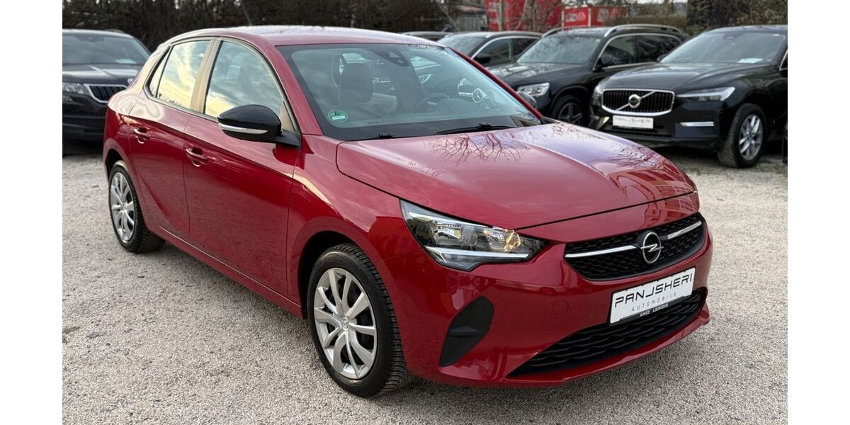 Opel Corsa 82.000 km 10.999 &euro; Stuttgart-Möhringen 70567