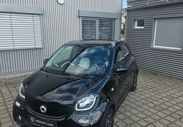 Smart ForFour 25.000 km 11.990 &euro; Mössingen 72116