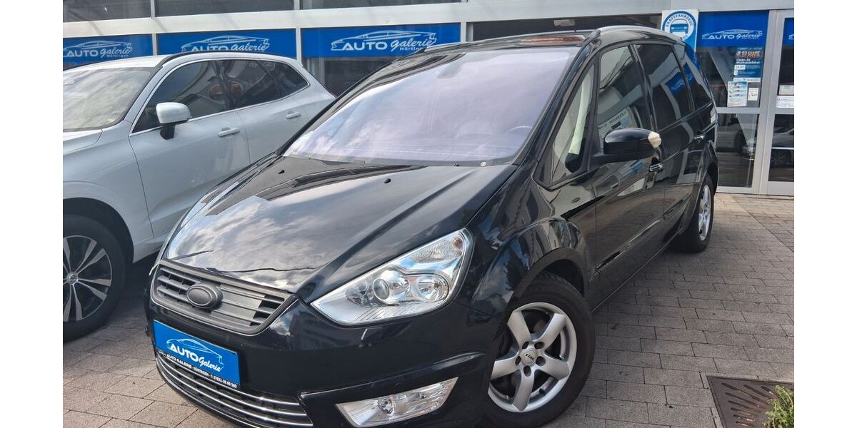 Ford Galaxy 191.000 km 6.900 &euro; Nürtingen bei Stuttgart 72622