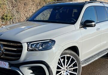 Mercedes-Benz GLS 450 3.300 km 125.000 &euro; Ehningen bei Böblingen 71139