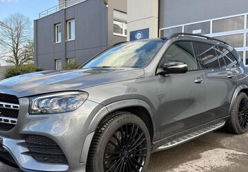 Mercedes-Benz GLS 400 129.864 km 72.500 &euro; Empfingen 72186