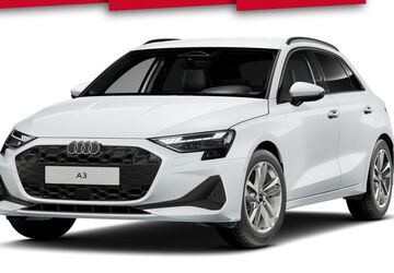 Audi A3 5.616 km 29.440 &euro; Stuttgart 70563