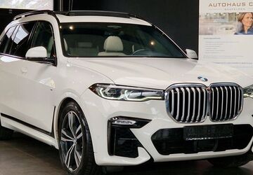 BMW X7 135.000 km 54.990 &euro; Gäufelden 71126