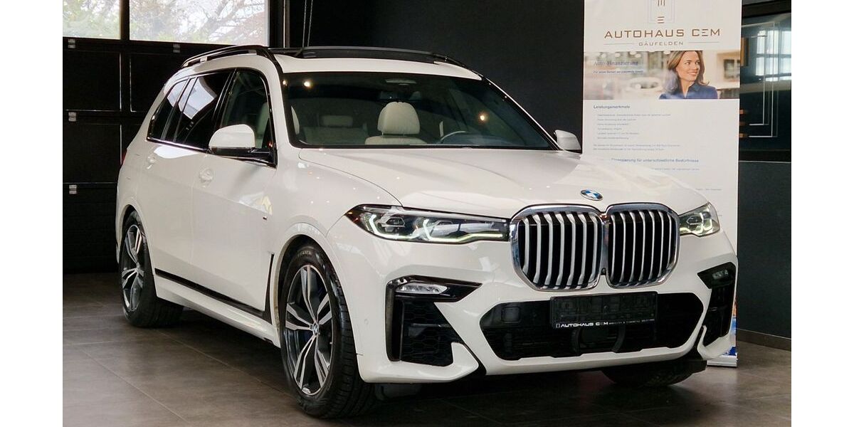 BMW X7 135.000 km 54.990 &euro; Gäufelden 71126