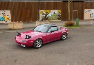 Mazda MX-5 250.000 km 14.000 &euro; Stuttgart 70374