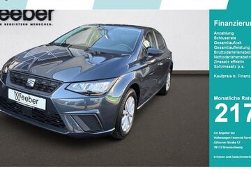 Seat Ibiza 21.069 km 18.940 &euro; Weil der Stadt 71263