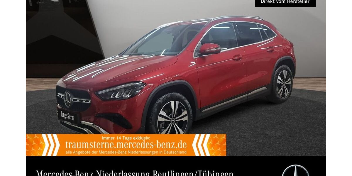 Mercedes-Benz GLA 250 7.787 km 37.990 &euro; Pfullingen 72793