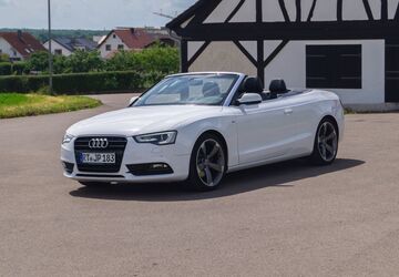 Audi A5 128.000 km 17.200 &euro; Metzingen 72555