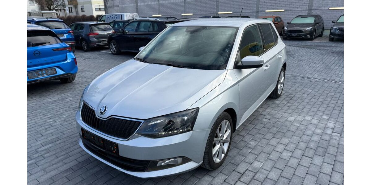 Skoda Fabia 90.877 km 10.990 &euro; Magstadt 71106