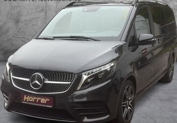 Mercedes-Benz V 250 56.568 km 56.480 &euro; Böblingen 71032