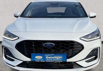 Ford Focus 33.900 km 18.490 &euro; Nürtingen 72622