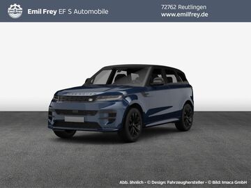 Gebrauchte Land Rover Range Rover Sport