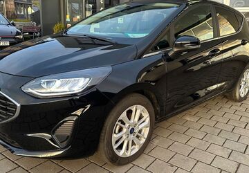 Ford Fiesta 18.920 km 14.999 &euro; Dettingen/Erms 72581