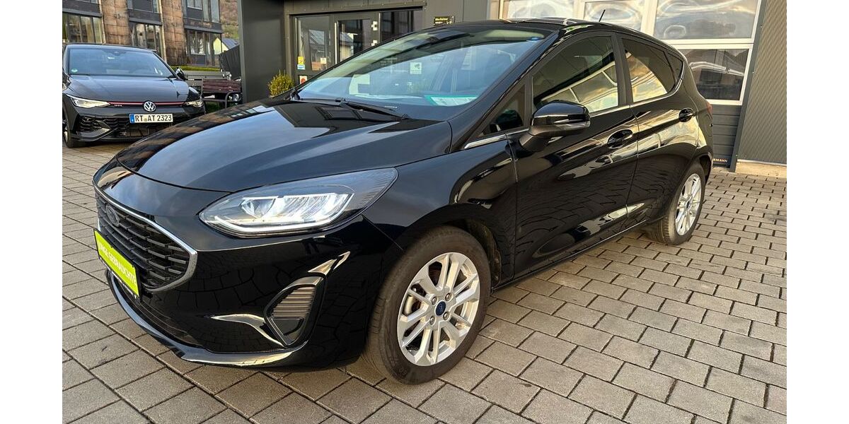 Ford Fiesta 18.920 km 14.999 &euro; Dettingen/Erms 72581