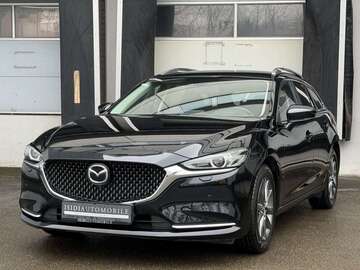 Gebrauchte Mazda 6