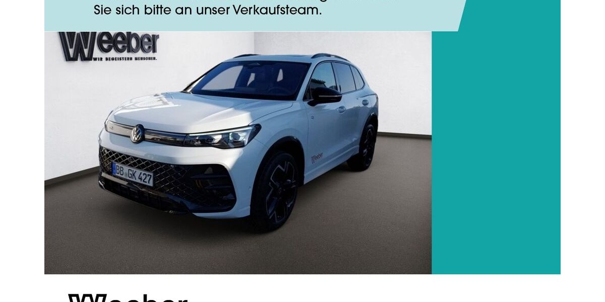VW Tiguan 4.000 km 68.346 &euro; Herrenberg 71083