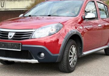 Dacia Sandero 90.854 km 4.990 &euro; Nagold 72202