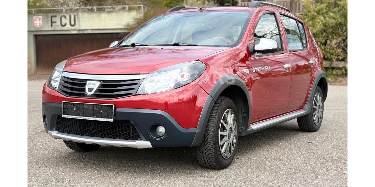 Dacia Sandero 90.854 km 4.990 &euro; Nagold 72202