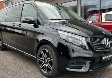 Mercedes-Benz V 300 30.900 km 82.200 &euro; Stuttgart 70599