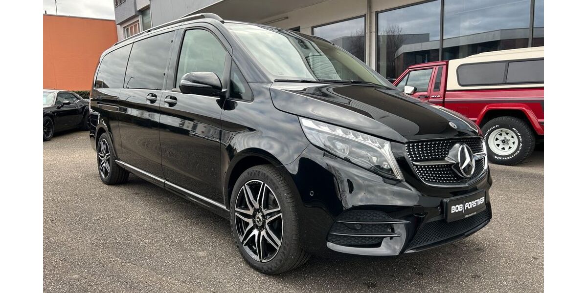Mercedes-Benz V 300 30.900 km 82.200 &euro; Stuttgart 70599