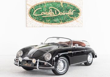Porsche 356 87.774 km 310.000 &euro; Stuttgart 70599