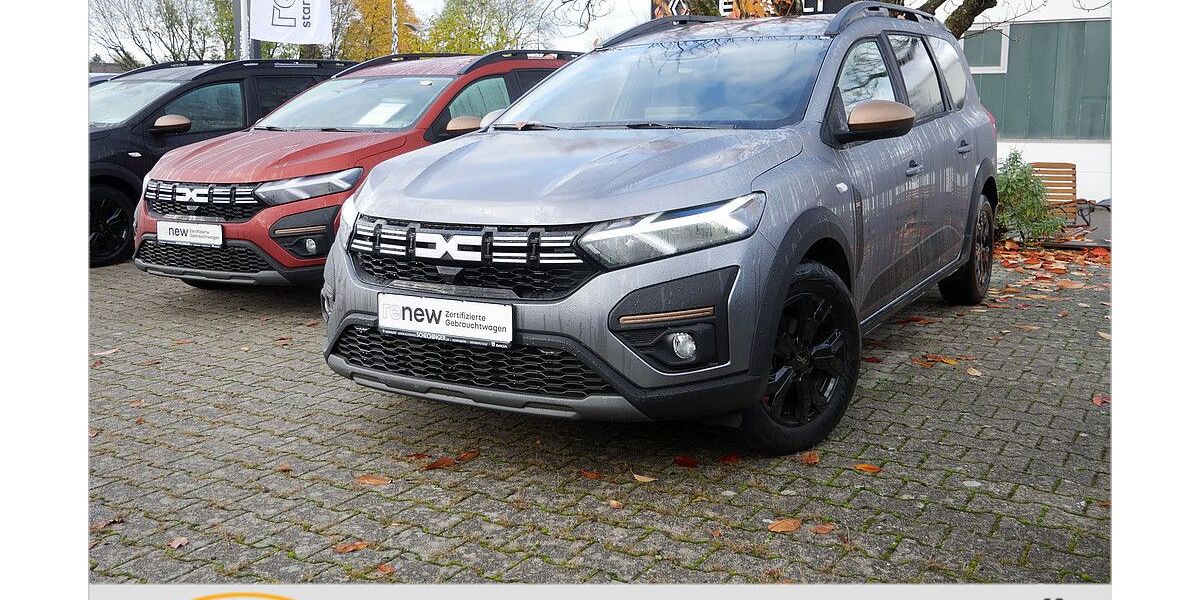Dacia Jogger 5.000 km 20.990 &euro; Herrenberg 71083