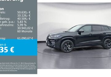 VW Tayron 17.790 km 48.760 &euro; Reutlingen 72770