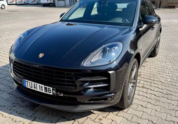 Porsche Macan 55.550 km 52.200 &euro; Rottenburg 72108