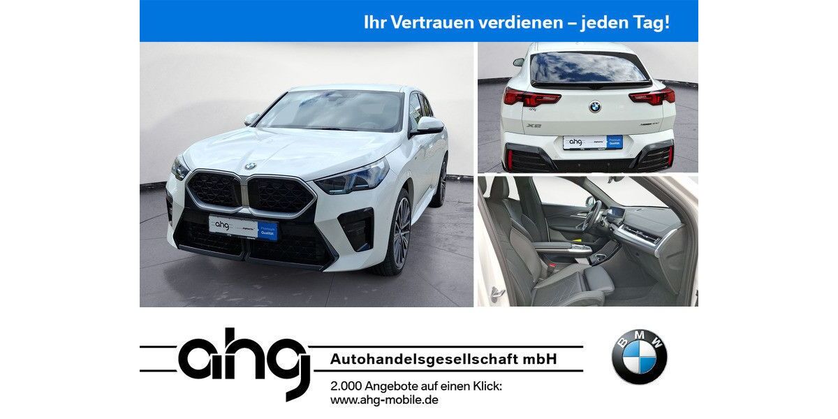 BMW X2 24.507 km 43.460 &euro; Horb am Neckar 72160