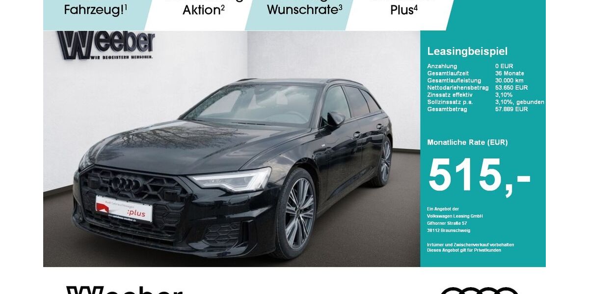 Audi A6 29.252 km 51.850 &euro; Herrenberg 71083