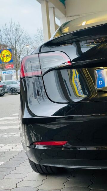 Gebrauchte Tesla Model 3