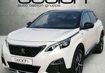 Peugeot 3008 89.400 km 19.480 &euro; Reutlingen 72766